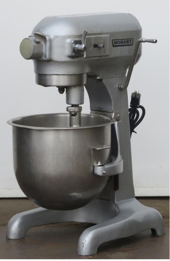 Hobart mixer 20QT used