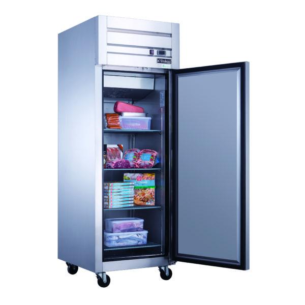 D28AF Commercial Single Door Freezer