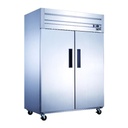 D55AR Commercial 2-Door Top Refrigerator